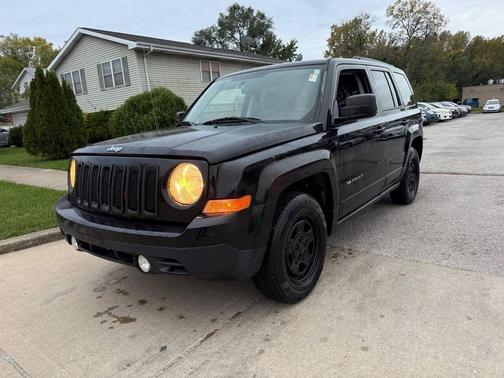 2014 Jeep Patriot Sport
