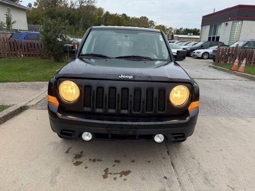 2014 Jeep Patriot Sport