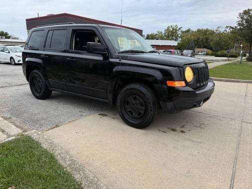 2014 Jeep Patriot Sport