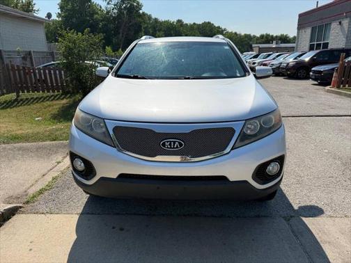2011 Kia Sorento EX