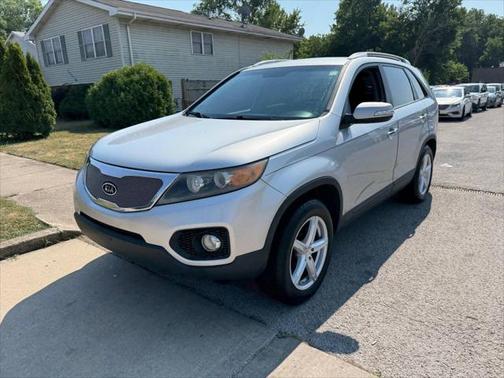 2011 Kia Sorento EX