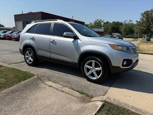 2011 Kia Sorento EX