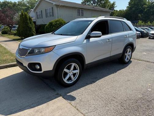 2011 Kia Sorento EX