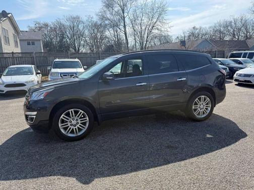 2015 Chevrolet Traverse 1LT