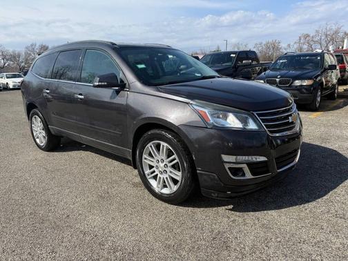 2015 Chevrolet Traverse 1LT