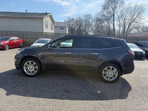 2015 Chevrolet Traverse 1LT