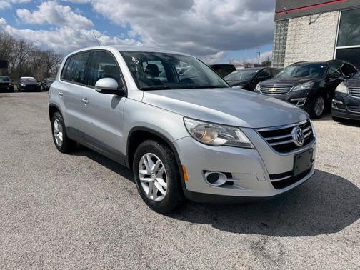 2011 Volkswagen Tiguan S