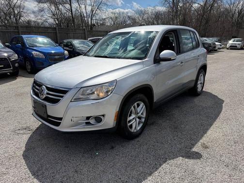 2011 Volkswagen Tiguan S