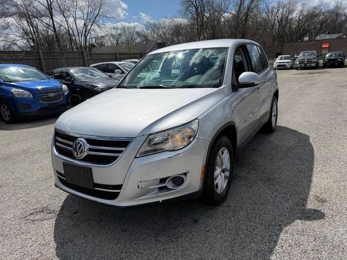 2011 Volkswagen Tiguan S