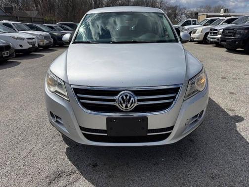 2011 Volkswagen Tiguan S