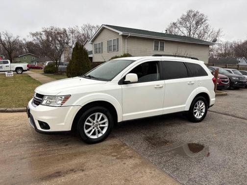 2016 Dodge Journey SXT