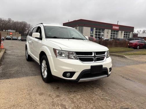 2016 Dodge Journey SXT
