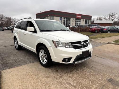 2016 Dodge Journey SXT