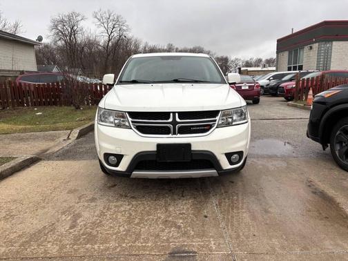 2016 Dodge Journey SXT