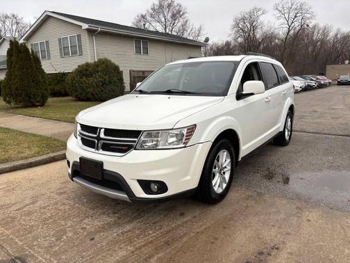 2016 Dodge Journey SXT