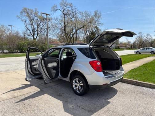 2014 Chevrolet Equinox 1LT