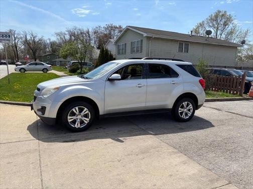 2014 Chevrolet Equinox 1LT