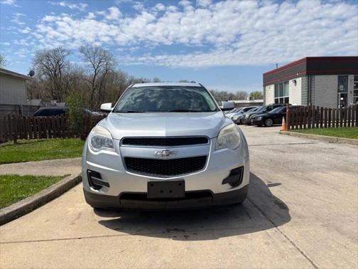 2014 Chevrolet Equinox 1LT