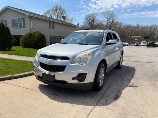 2014 Chevrolet Equinox 1LT