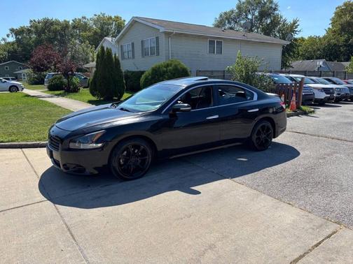 2009 Nissan Maxima 3.5 S