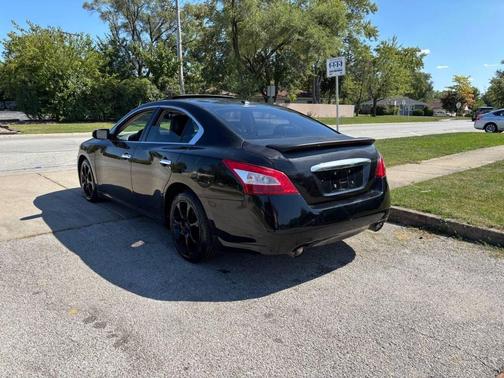 2009 Nissan Maxima 3.5 S