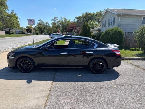 2009 Nissan Maxima 3.5 S