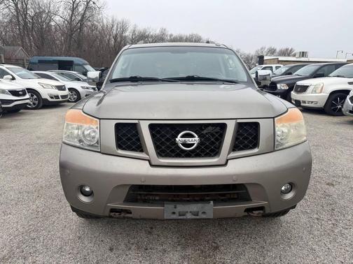 2008 Nissan Armada SE