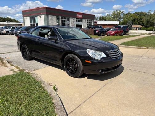 2008 Chrysler Sebring Base