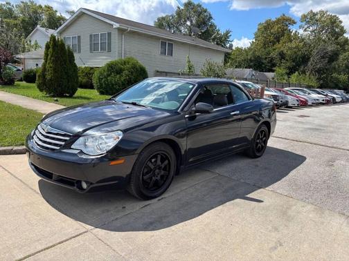 2008 Chrysler Sebring Base