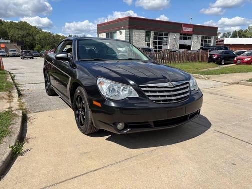 2008 Chrysler Sebring Base