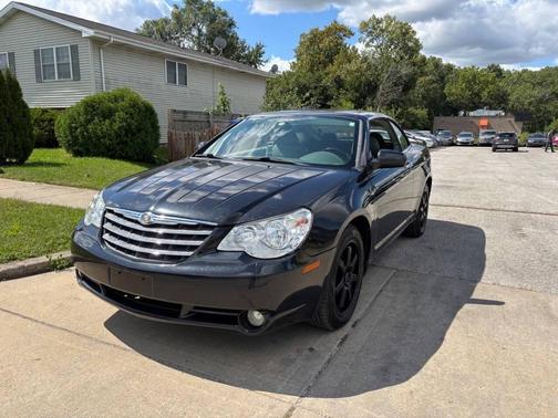 2008 Chrysler Sebring Base