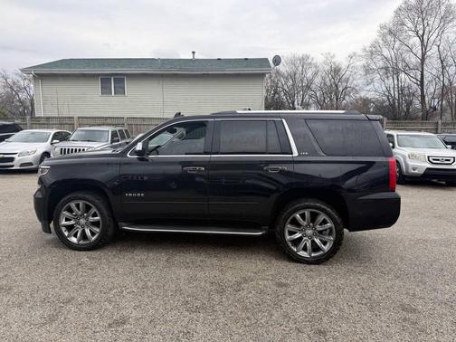 2016 Chevrolet Tahoe LTZ