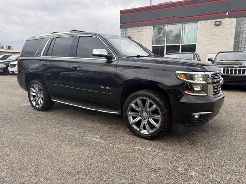 2016 Chevrolet Tahoe LTZ