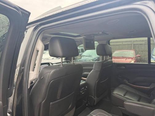 2016 Chevrolet Tahoe LTZ