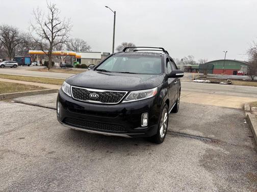 2014 Kia Sorento SX
