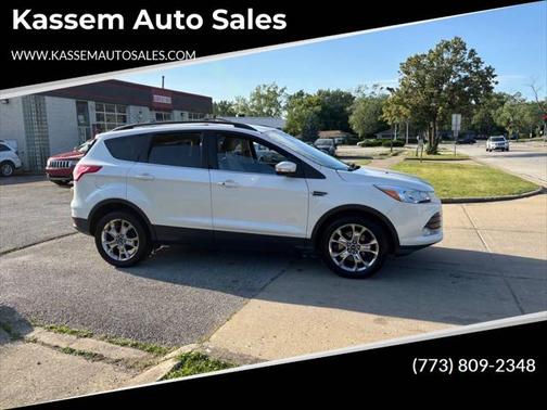 2013 Ford Escape SEL