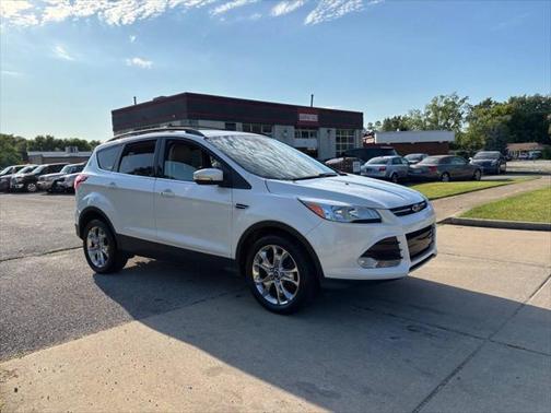 2013 Ford Escape SEL