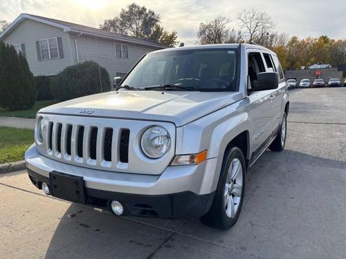 2011 Jeep Patriot Sport