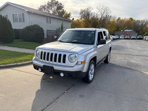 2011 Jeep Patriot Sport