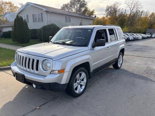 2011 Jeep Patriot Sport