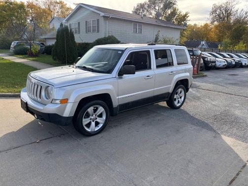 2011 Jeep Patriot Sport