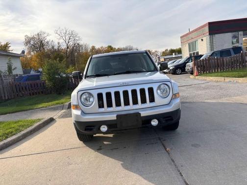 2011 Jeep Patriot Sport