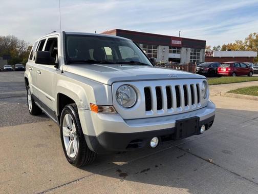 2011 Jeep Patriot Sport