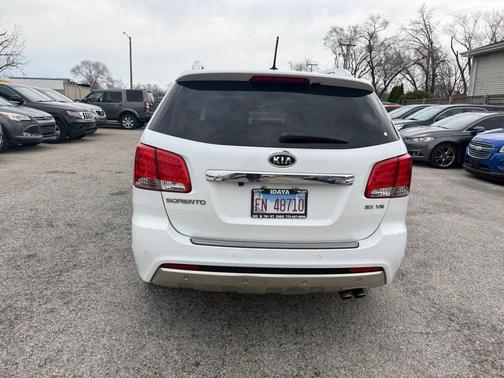 2013 Kia Sorento SX