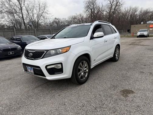 2013 Kia Sorento SX