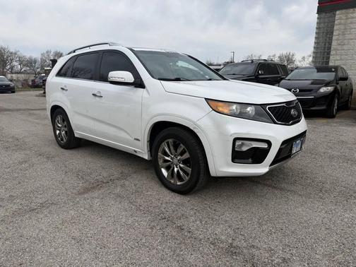 2013 Kia Sorento SX