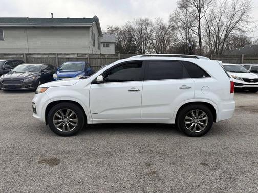2013 Kia Sorento SX