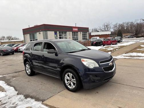 2015 Chevrolet Equinox LS