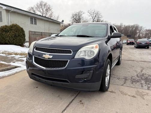 2015 Chevrolet Equinox LS