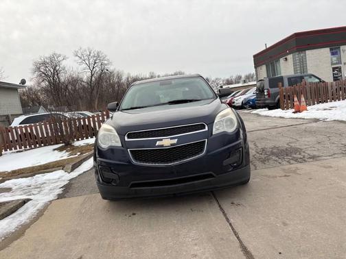 2015 Chevrolet Equinox LS